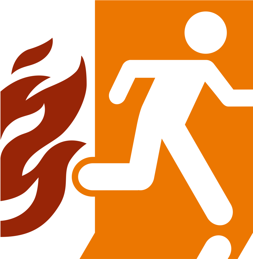 The Relapse ﻿emergency﻿ ﻿﻿fire Drill Plan - Emergency (1109x1135)