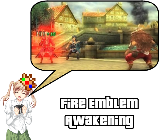 No Caption Provided - Fire Emblem Grima Funny (600x471)