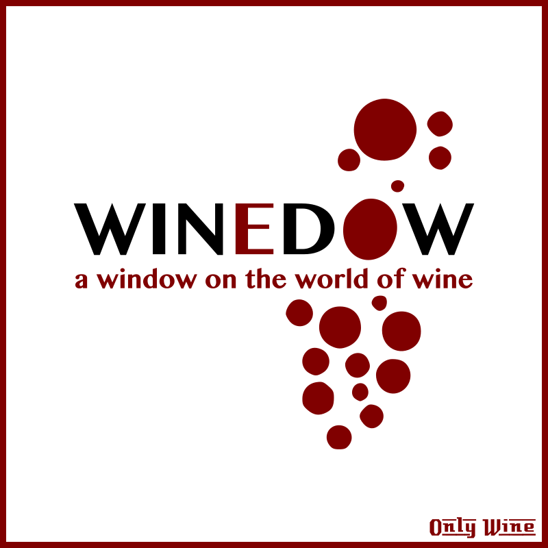 By Only Wine - Clip Art (800x800)