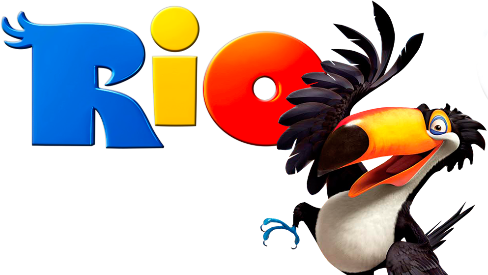 Rio Image - Рио Characters (1000x562)