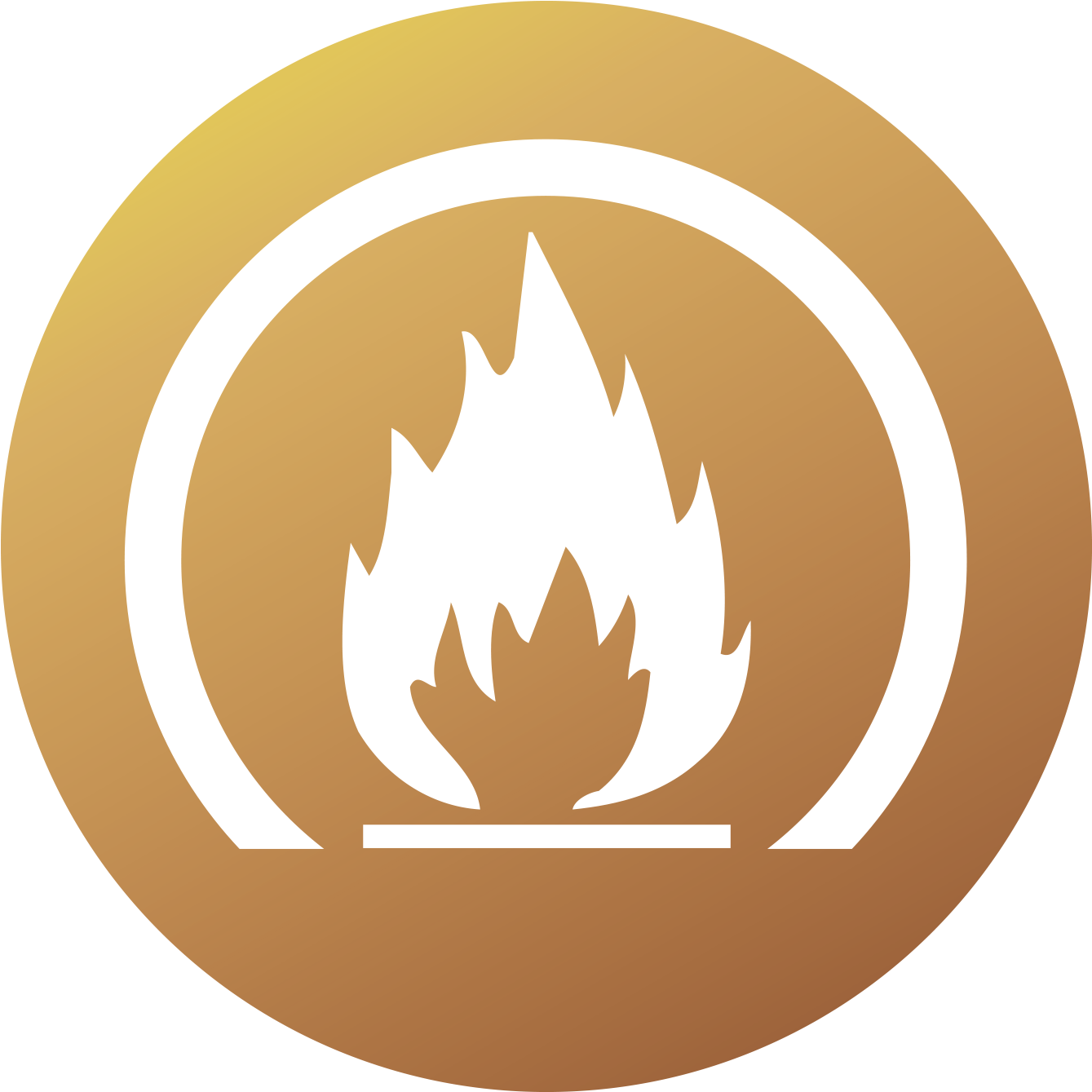 Fire Safety Solutions - Fire And Safety Logo (1480x1427)