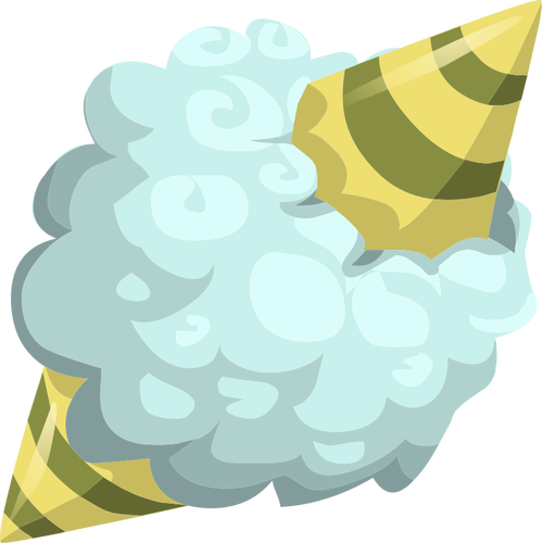Smoke And Fire - Smoke (499x500)