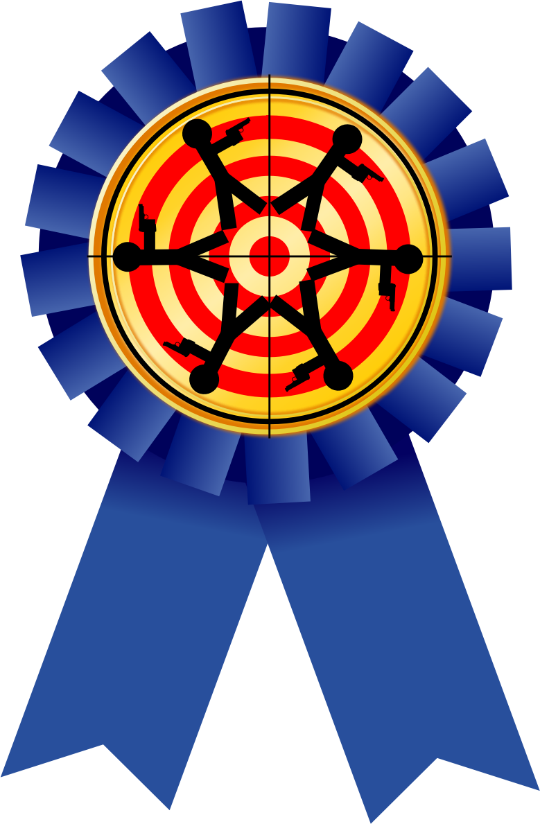Fire Award - Clip Art (779x1189)