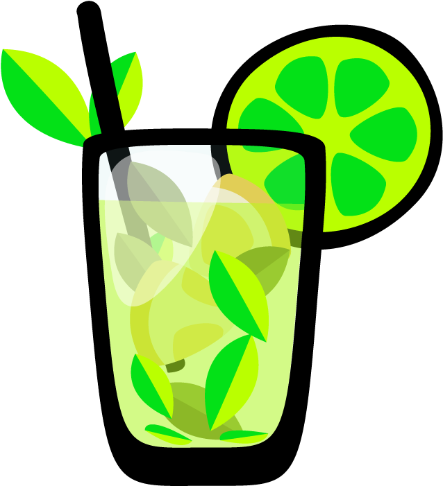 Mojito - Mojito (661x742)