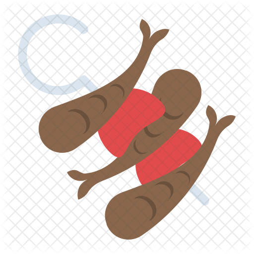 Grilled Fish Icon - Fish (512x512)