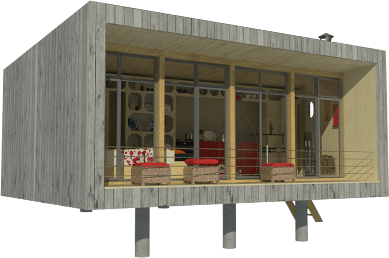 Small - Diy Small House Plans (800x800)