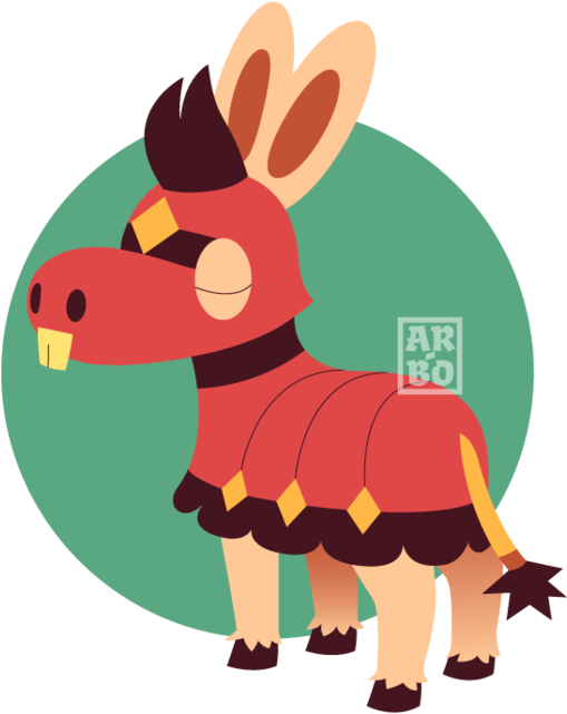 Donguise By Ar-bo - Cartoon (894x894)
