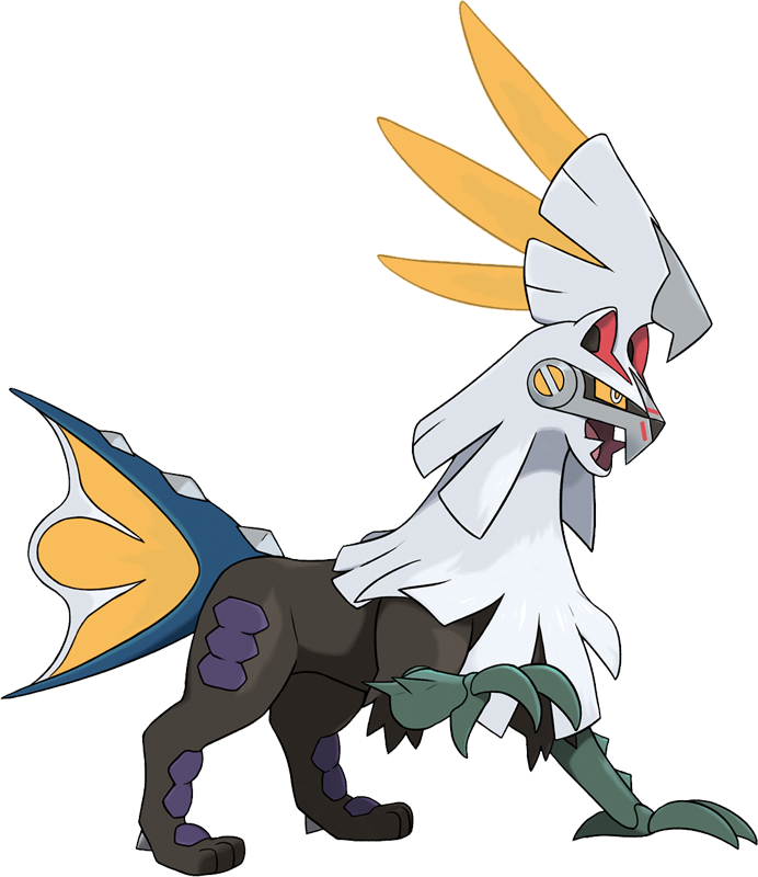 0 Yorum - Fighting Type Silvally (692x800)