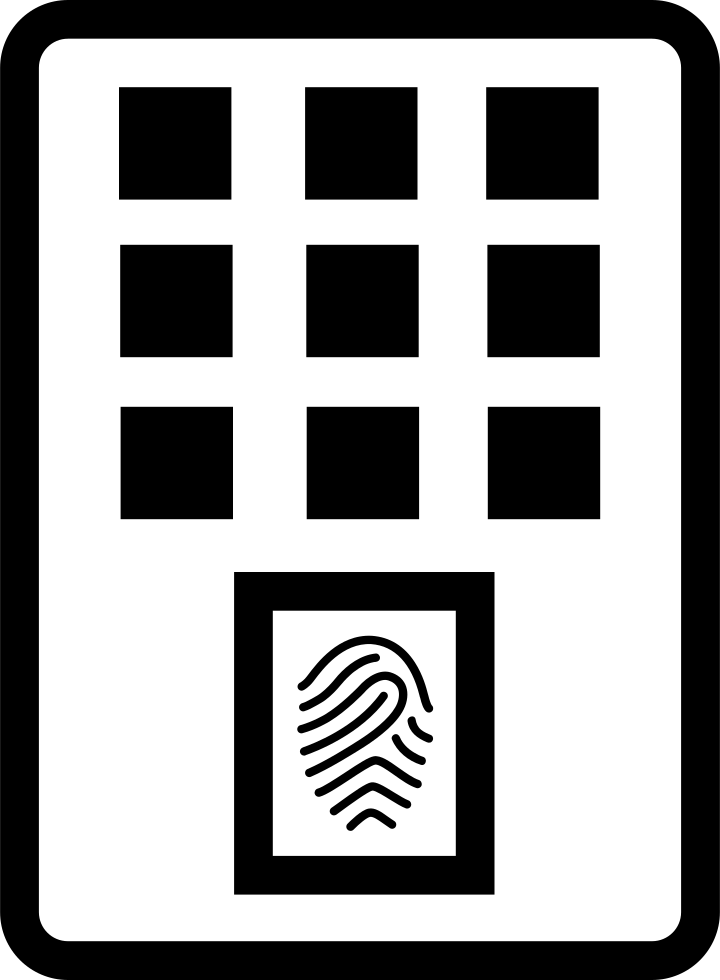 Fingerprint Scanner Device Comments - Fingerprint (720x980)