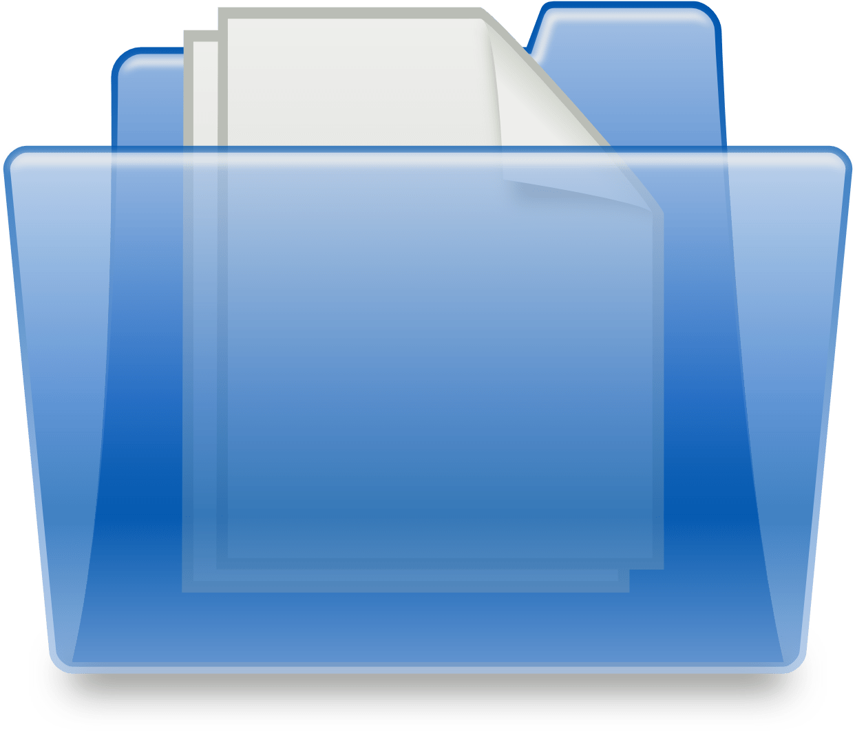 Folder Icon Transparent Background (1367x1367)