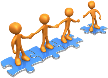 Join Our Team - Collaboration Clipart (508x384)