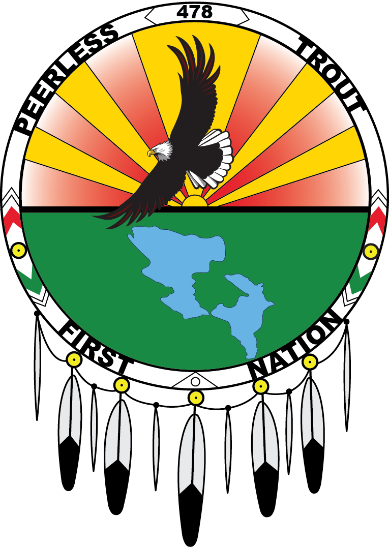 Our Nation - Peerless Trout Logo (765x1076)