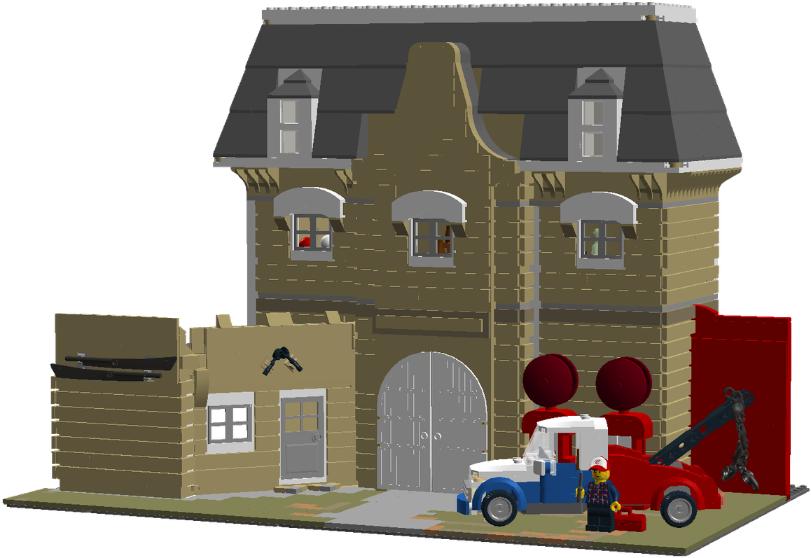Ben's Garage - House (1600x854)