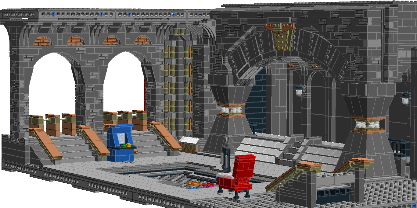 Tmnt Lare10 - Triumphal Arch (1680x889)