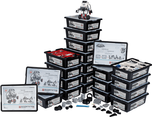 Lego Mindstorm Ev3 Education Kit (711x500)