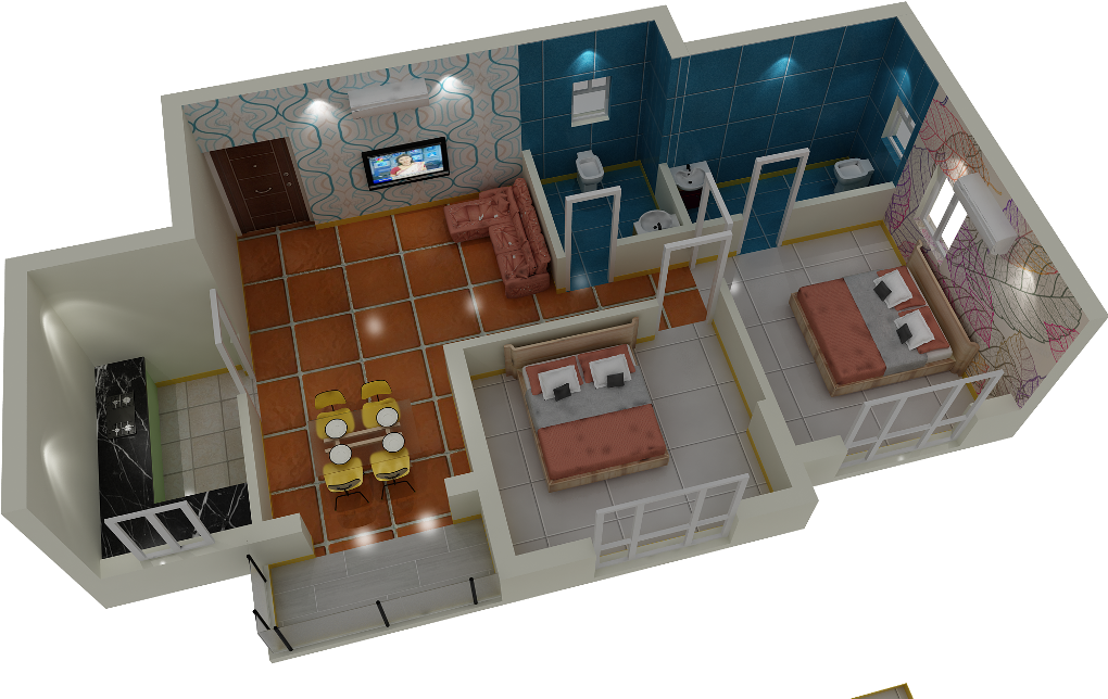 Download The Image - Floor Plan (1024x666)