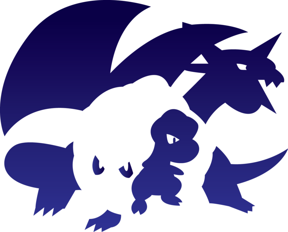 Salamence Wallpaper - Bagon Evolution (995x803)