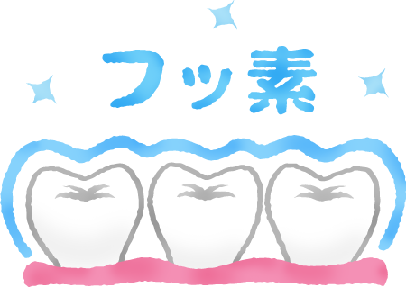 Dental Fluoride - Upi (450x319)