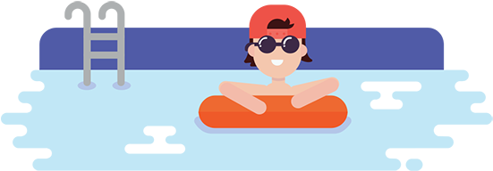 Fresh Water - Swimming Pool (560x400)
