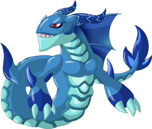 Monster Legends Wallpaper - Dragon (500x500)