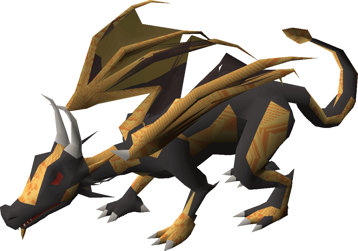 Lava Dragon - Lava Dragon (1162x814)