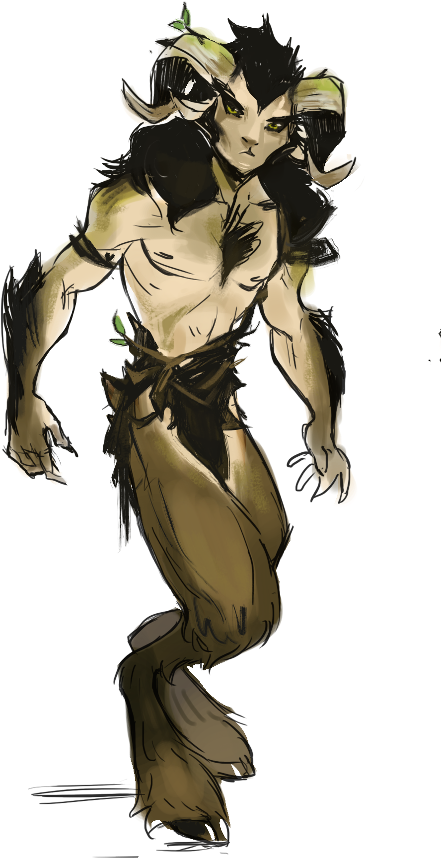 Sketchos2 - Illustration (990x2303)