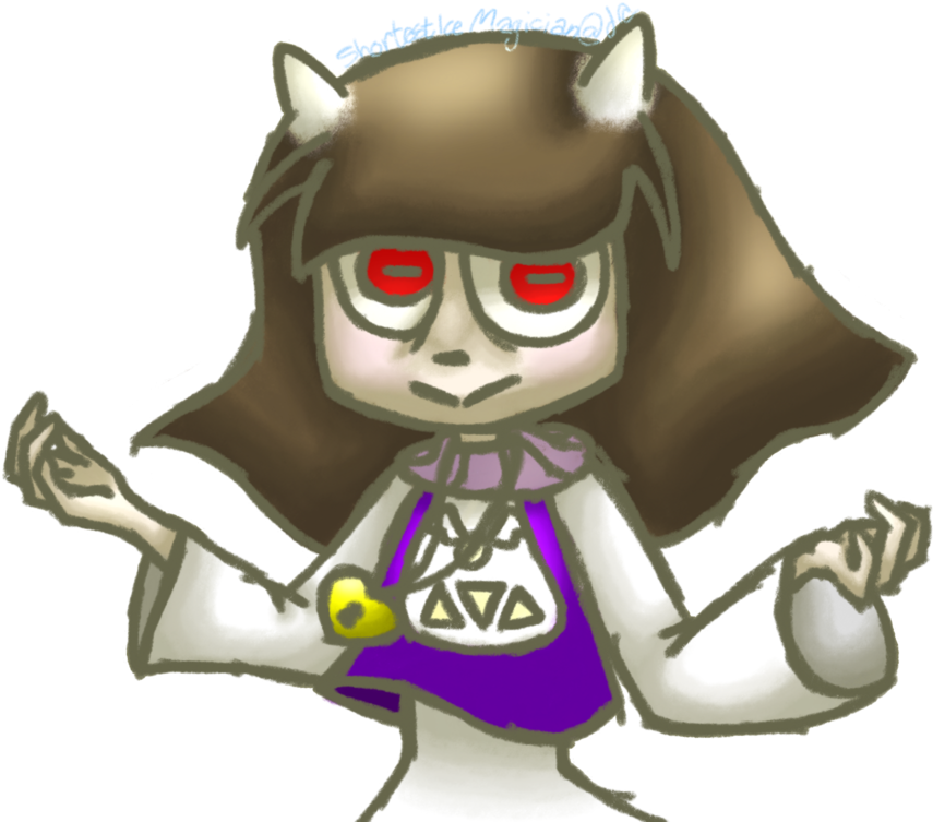 Chara Asriel - Cartoon (1024x768)