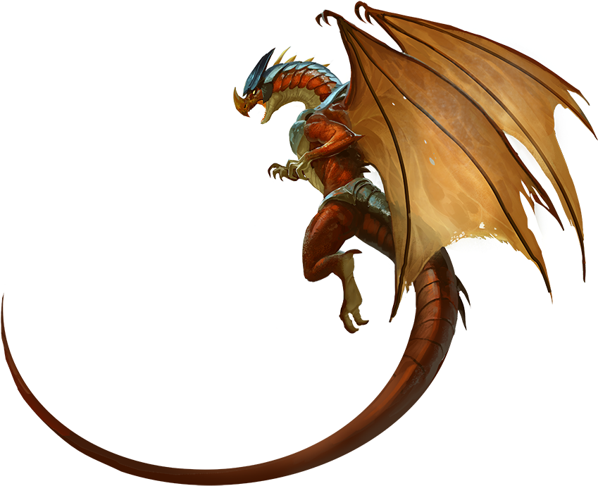 Dragon - Dragon (864x755)