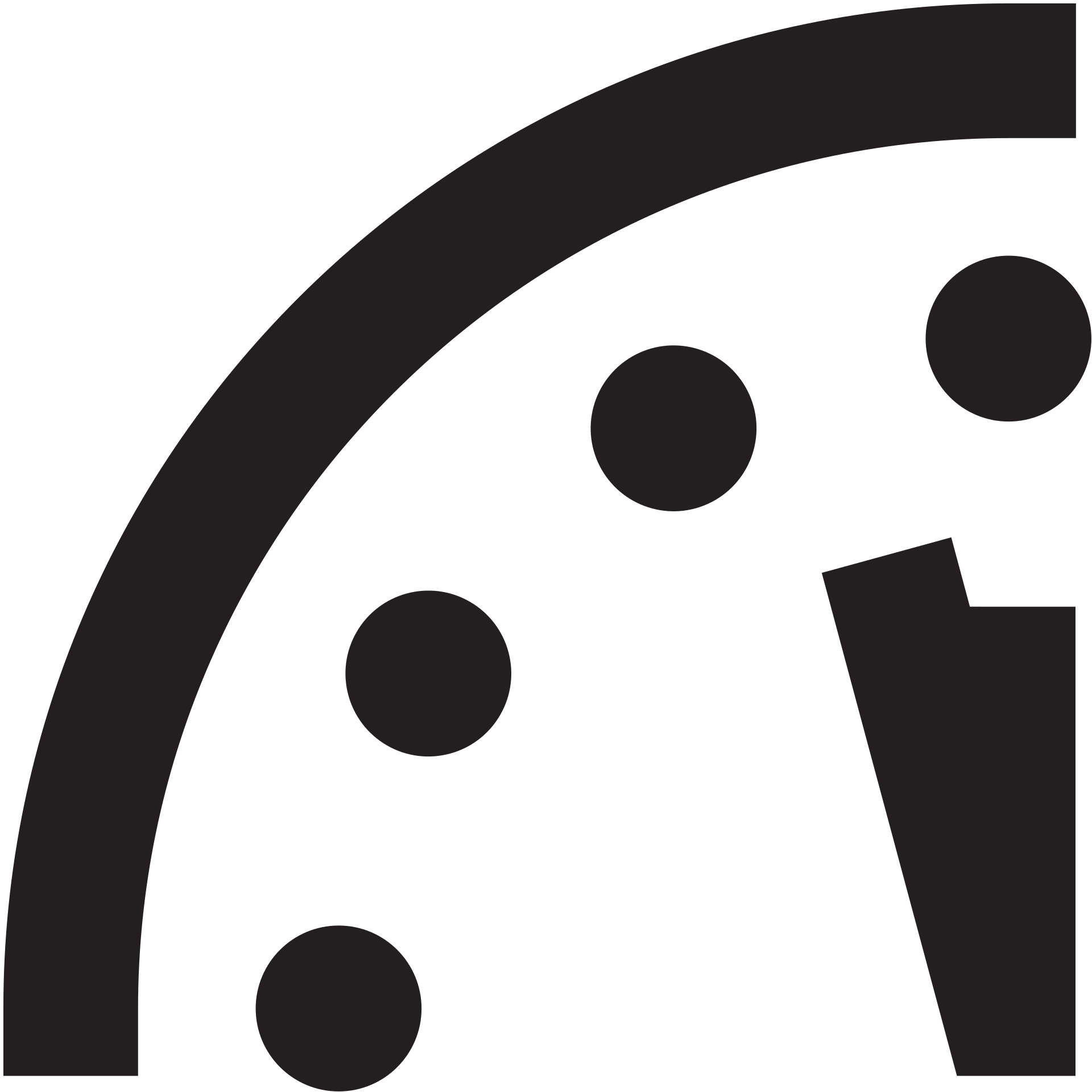 Opinion - Doomsday Clock 2 Minutes (1920x1920)