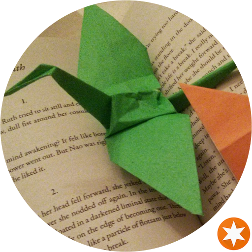 Origami Paper (512x512)