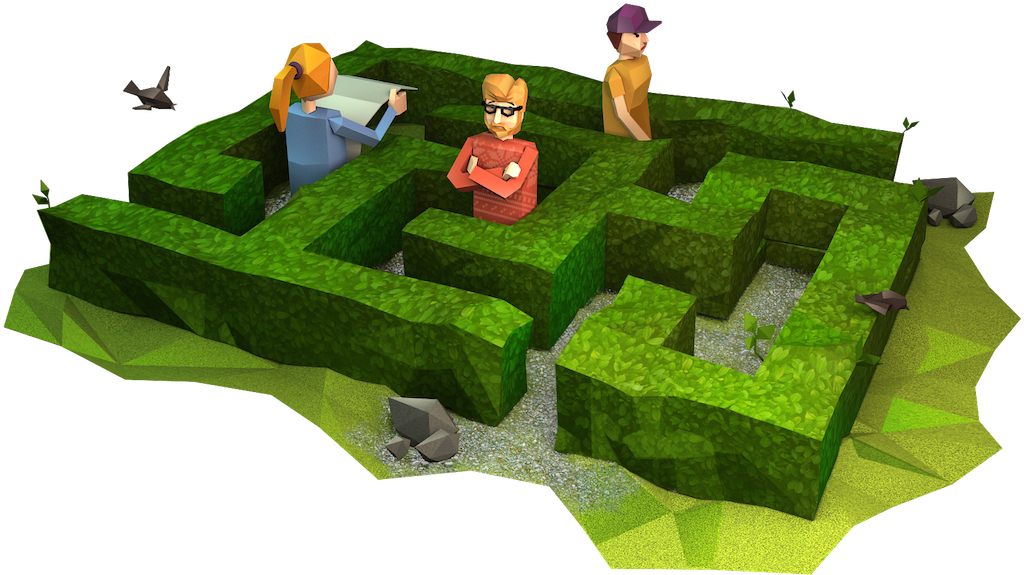 Bush-maze - Hedge (1200x584)