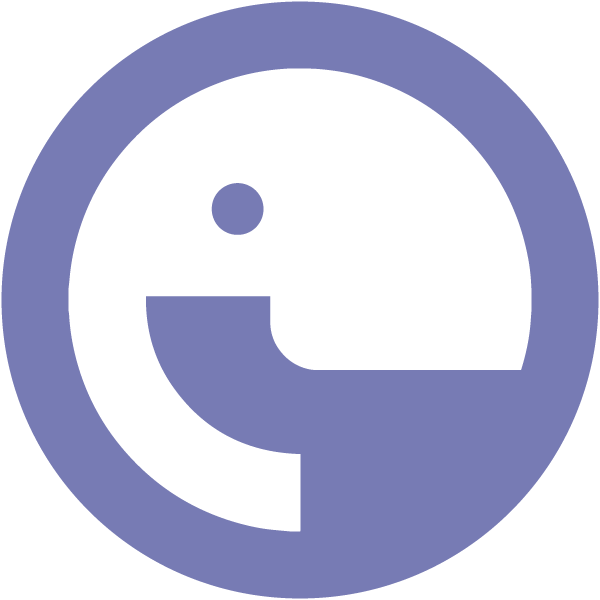 Pin Hp Logo Round On P - Database (600x600)