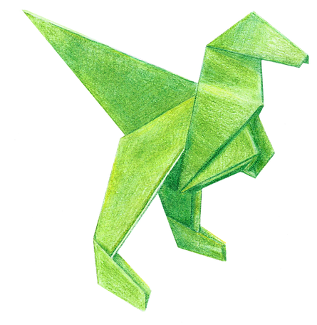 Download The Pdf Flyer - Dinosaur (479x470)