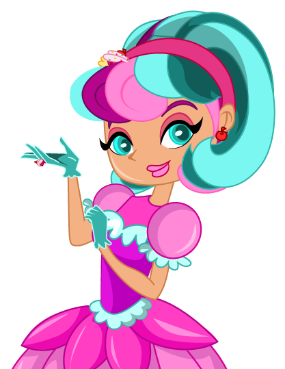 Fun, Challenging, And Divalicious - Illustration (427x547)