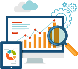 Image Result For Web Based System Icon - Data System Icon Png (550x270)