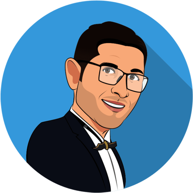 Draw Cartoon Flat Avatar - Cartoon (680x680)