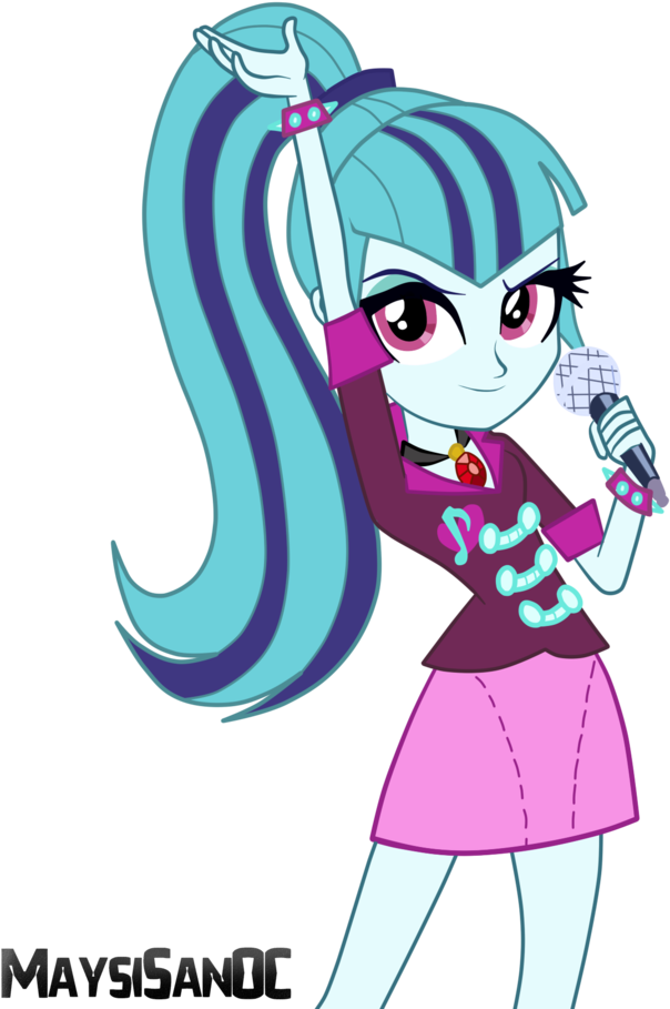 Sonata Dusk ~my Vector~ By Maysisan - Art (1024x1024)