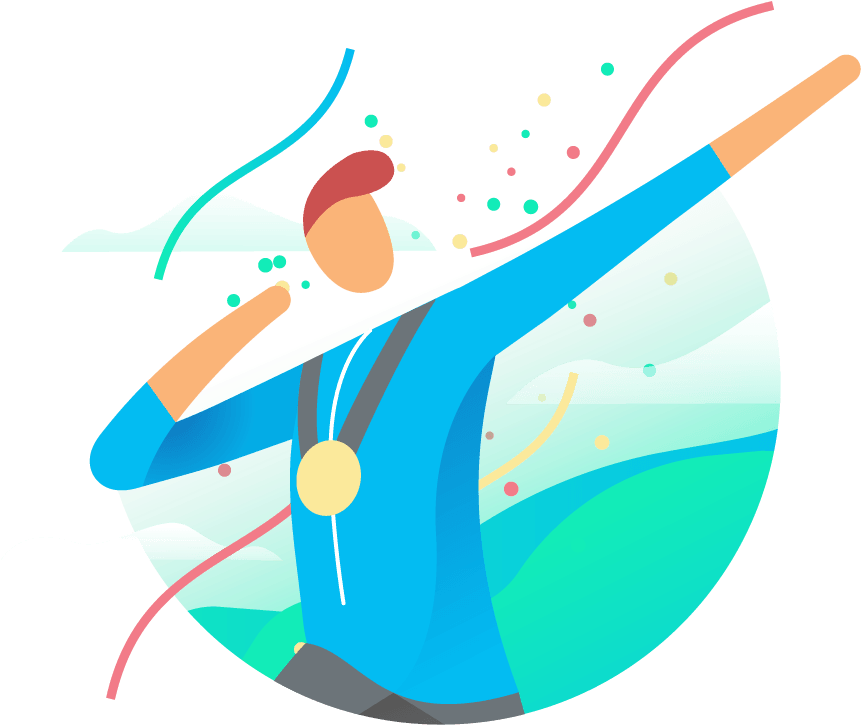 Be More Active - Illustration (1040x880)