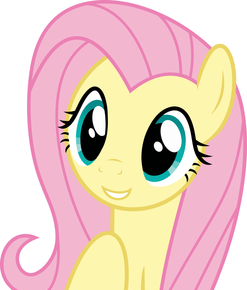 Fluttershy (825x969)