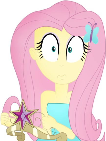 Equestria - Fluttershy (1024x576)