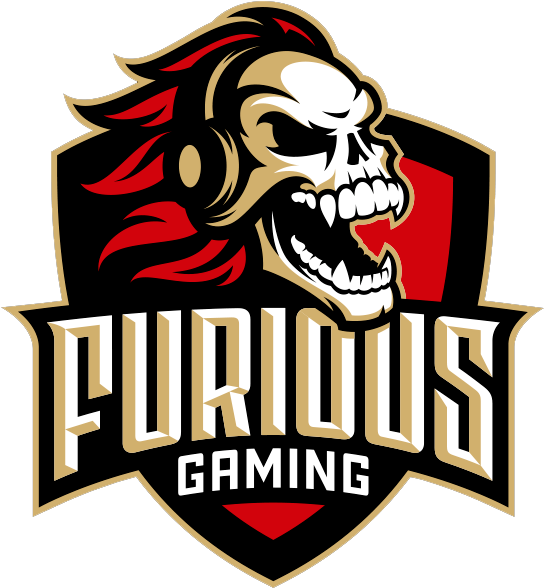 Furious Gaming Logo (600x600)