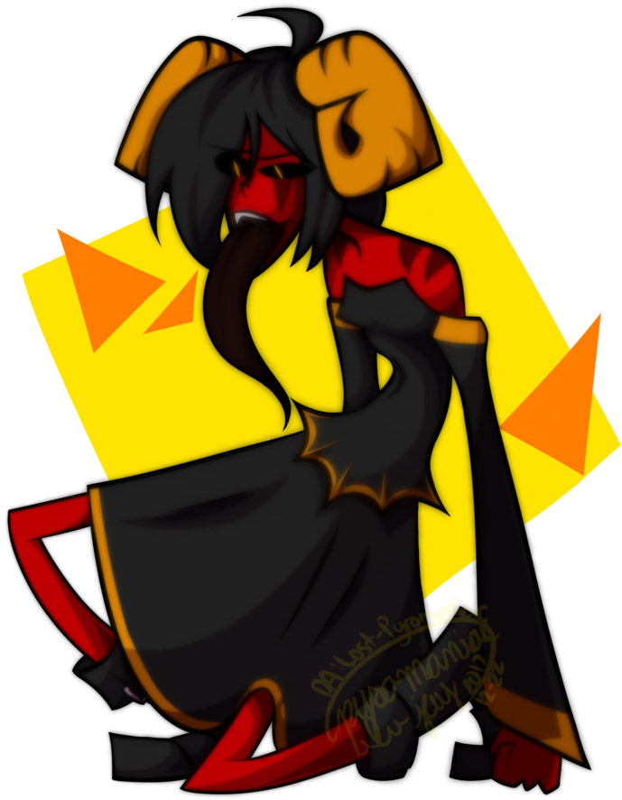 Bleh By Lost-pyromaniac - Cartoon (871x917)