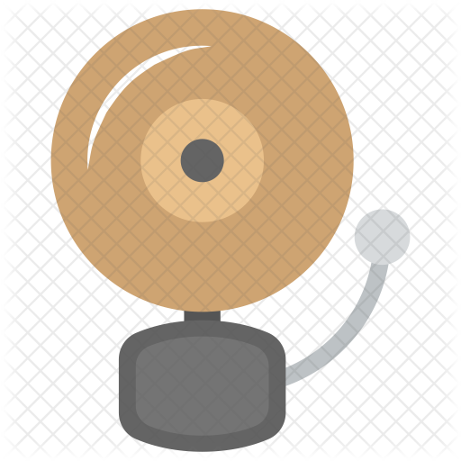 School Bell Icon - School Bell (512x512)