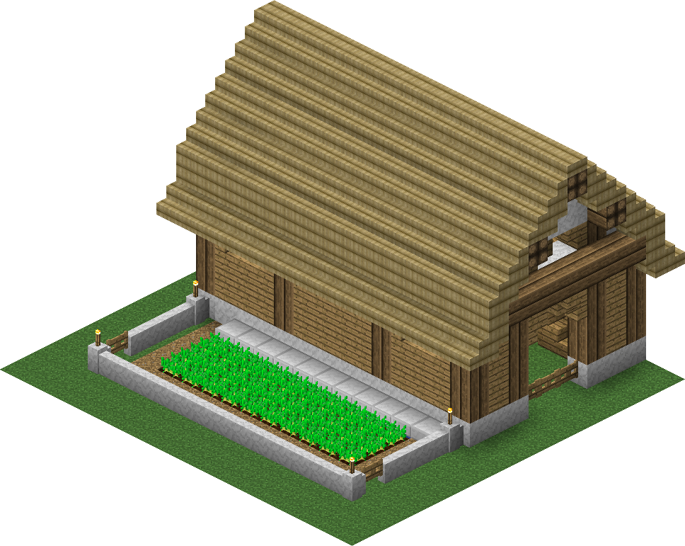 Gondor Barn - Log Cabin (968x771)