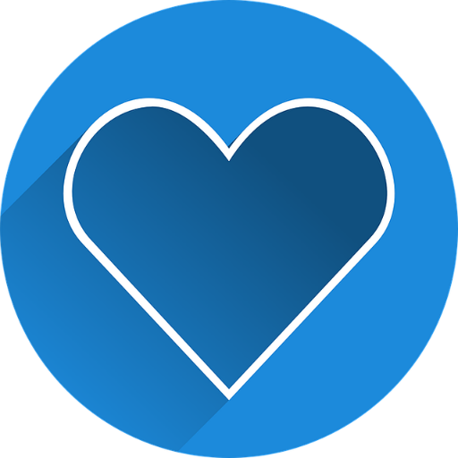 Corazon Me Gusta Png (512x512)