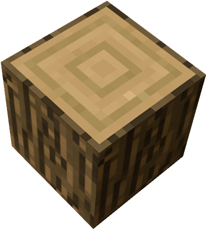 Minecraft-woodblock - Minecraft (512x512)