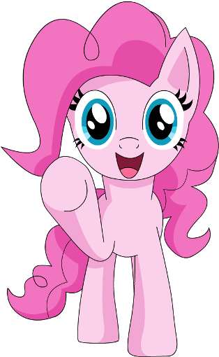 Pinkie Pie - Pinkie Pie (512x512)