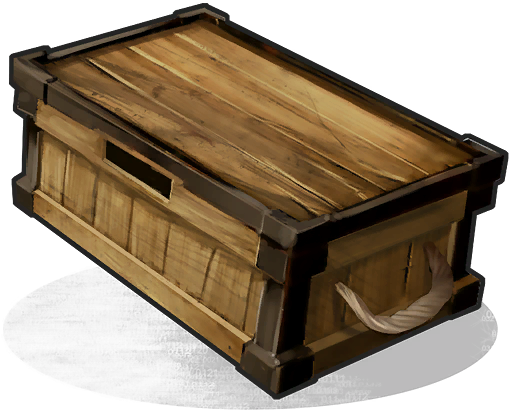 52, April 5, 2015 - Rust Large Wood Box (512x512)