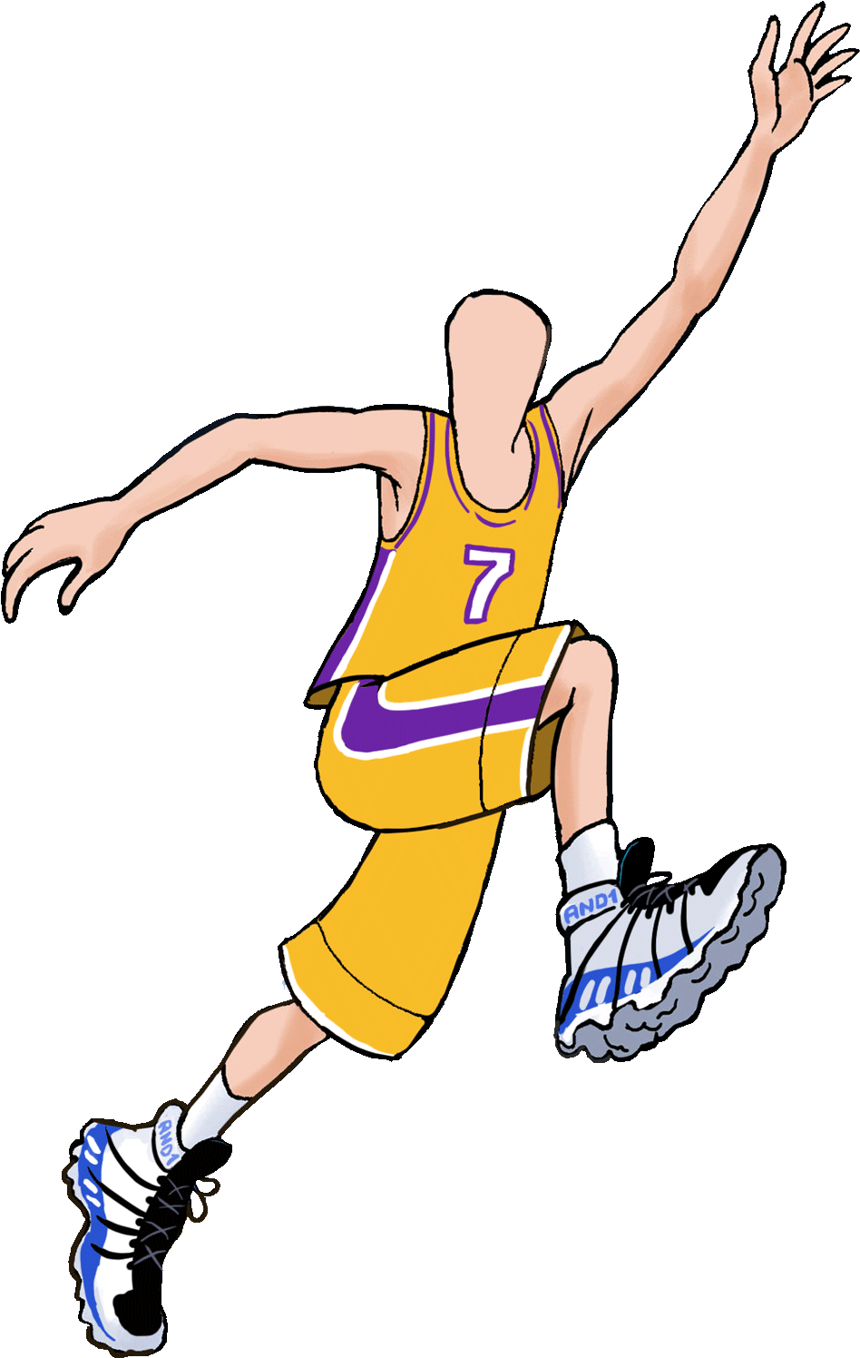 Dribble Basketball (1000x1531)