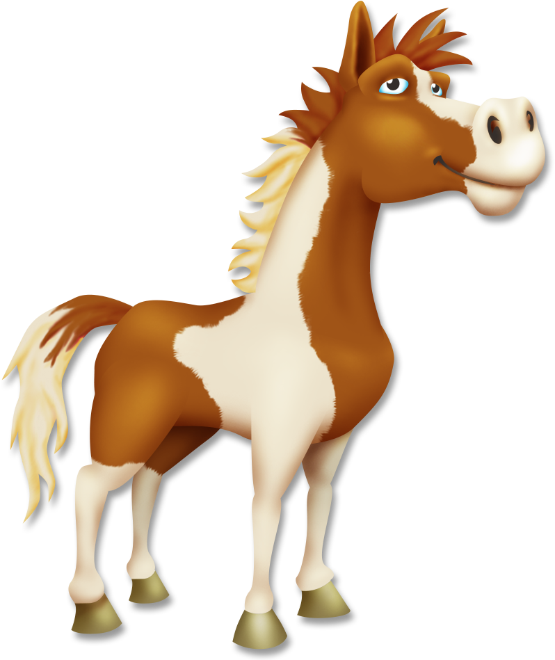 Pets - Hay Day Caballos (948x948)